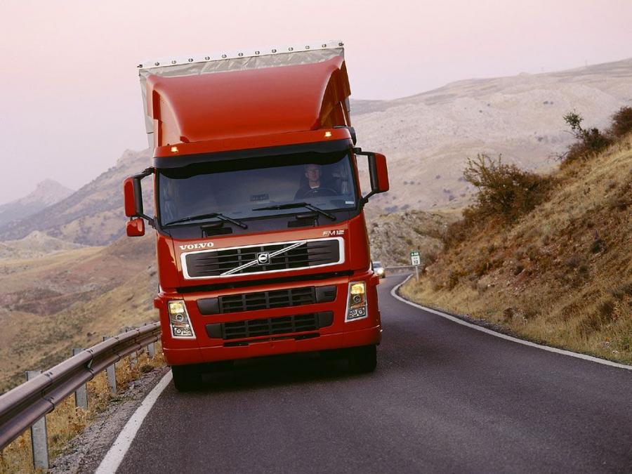  Volvo FM12 4x2 2003 года  (фото 25 из 30)